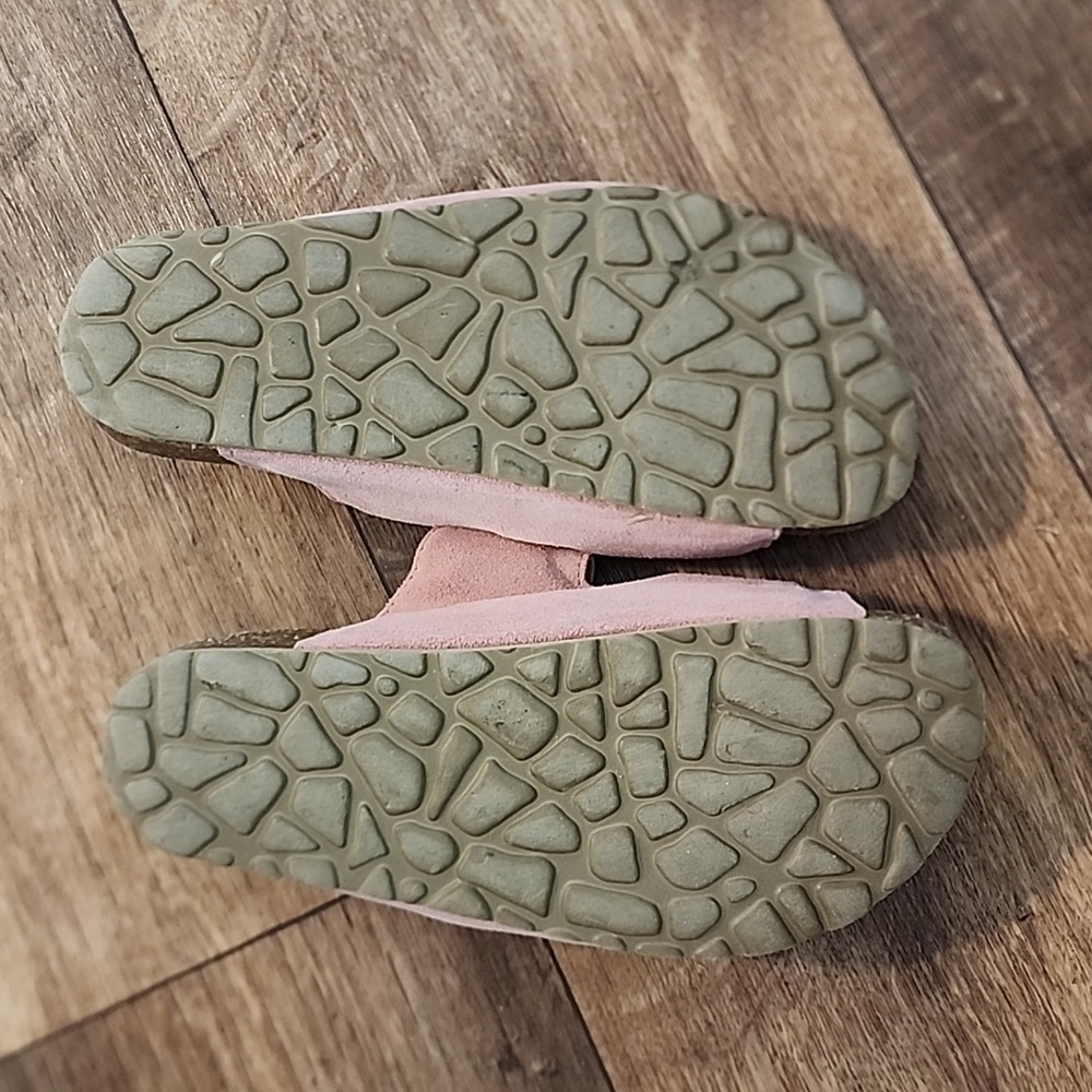 BIO-Gold Velcro Double Strap Sandals - Picture 4 of 4